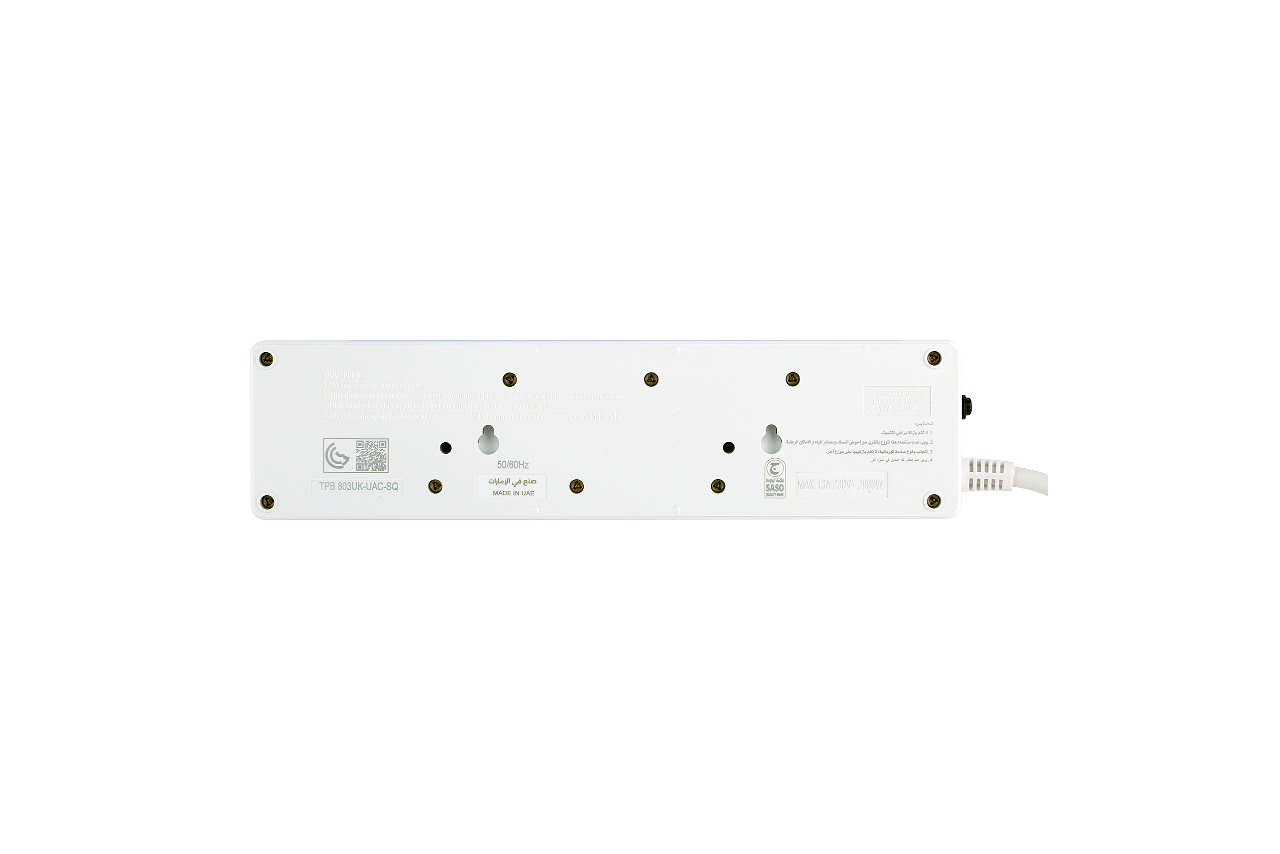 TPB 803UK-UAC-SQ-3M - Image 2
