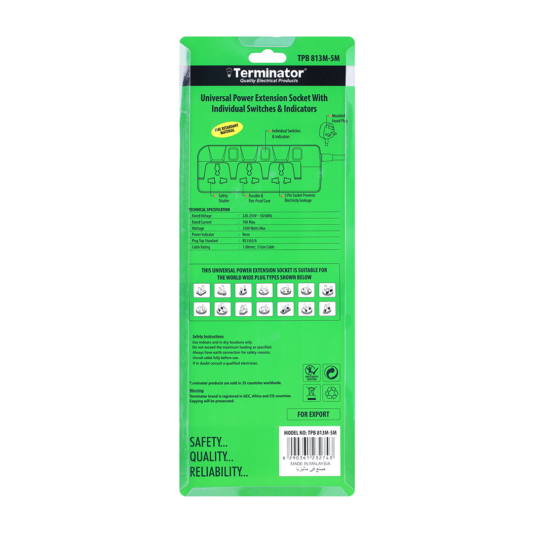TPB 813M-5M - Image 4