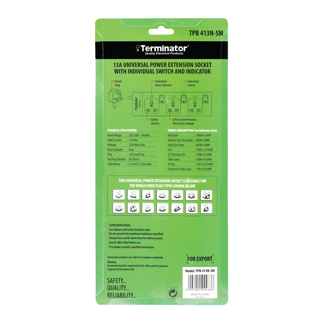 TPB 413N-5M - Image 3
